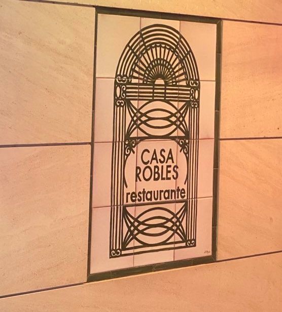 Casa Robles. Una terraza, un paraíso gastronómico en pleno centro de Sevilla - Gastronomía y Moda