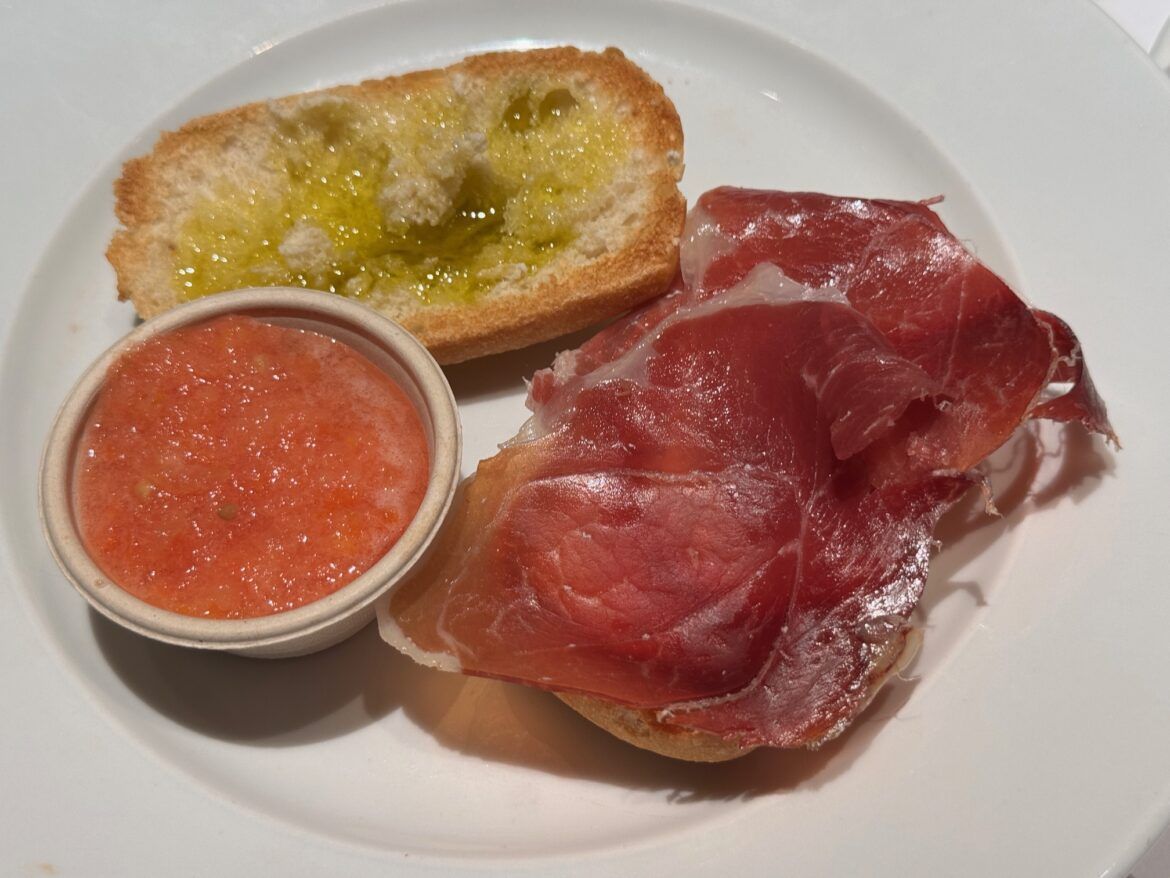 El desayuno del día en Sevilla: El Corte Inglés (Duque) El desayuno del día en Sevilla: Corte Inglés (Duque) - Gastronomía y Moda