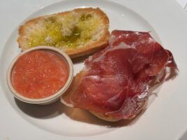 El desayuno del día en Sevilla: Corte Inglés (Duque) - Gastronomía y Moda