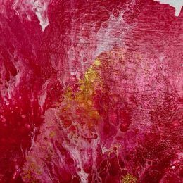 Anna Kisicka-Turkuła, cien por cien pasión por la pintura - Gastronomía y Moda