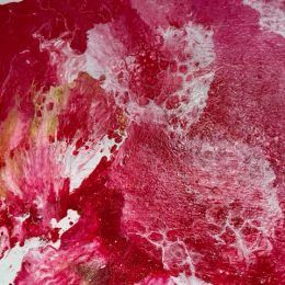 Anna Kisicka-Turkuła, cien por cien pasión por la pintura - Gastronomía y Moda