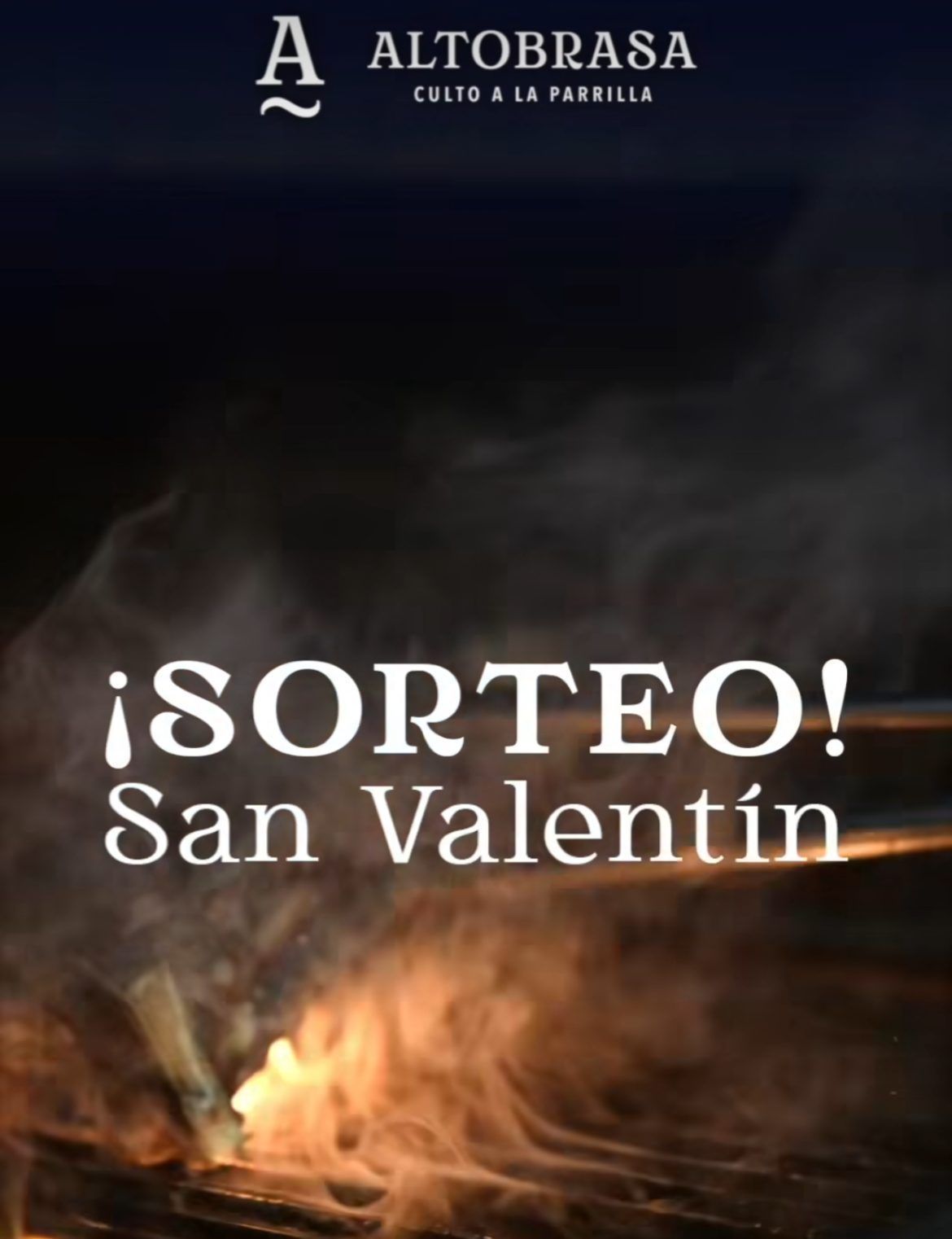 💝 ¡Atención! 𝐒𝐎𝐑𝐓𝐄𝐎 especial San Valentín en el restaurante Altobrasa! 💝 - Gastronomía y Moda