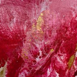 Anna Kisicka-Turkuła, cien por cien pasión por la pintura - Gastronomía y Moda