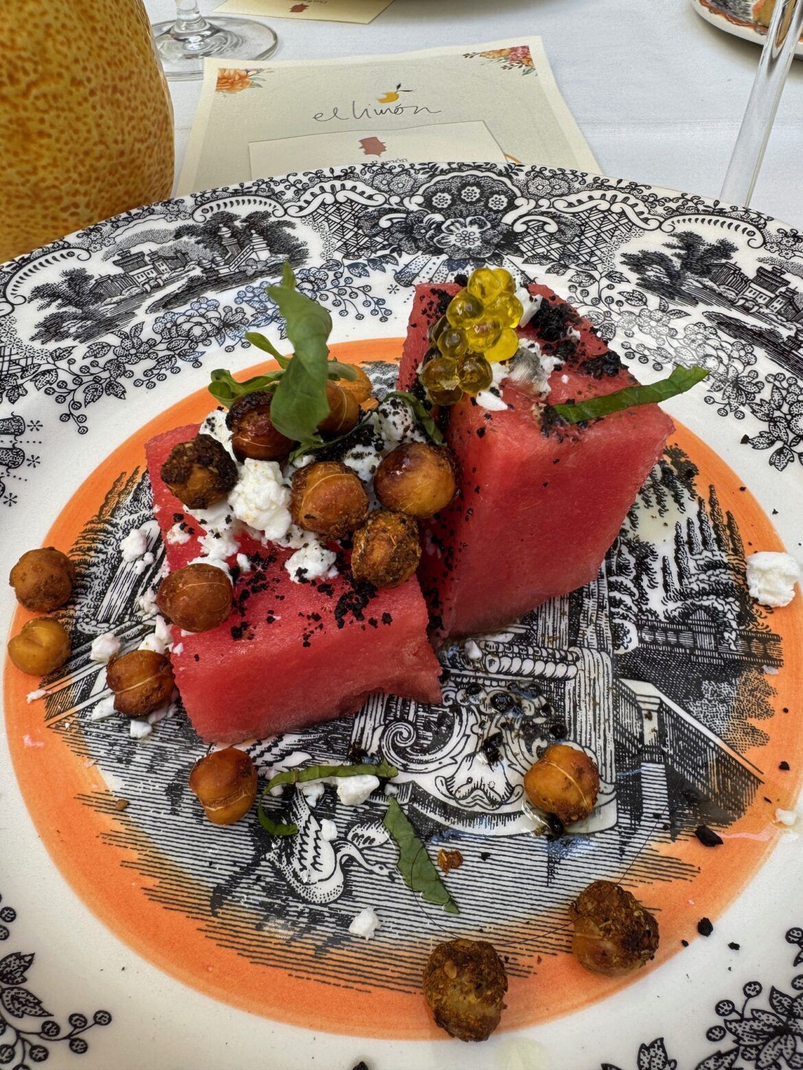 Restaurante El Limón, pura explosión de sabores en pleno centro de Sevilla - Gastronomía y Moda