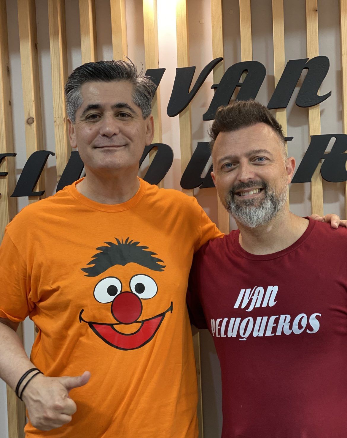 'Iván Peluqueros', el corte perfecto y el mejor tratamiento del cabello en Montequinto - Gastronomía y Moda