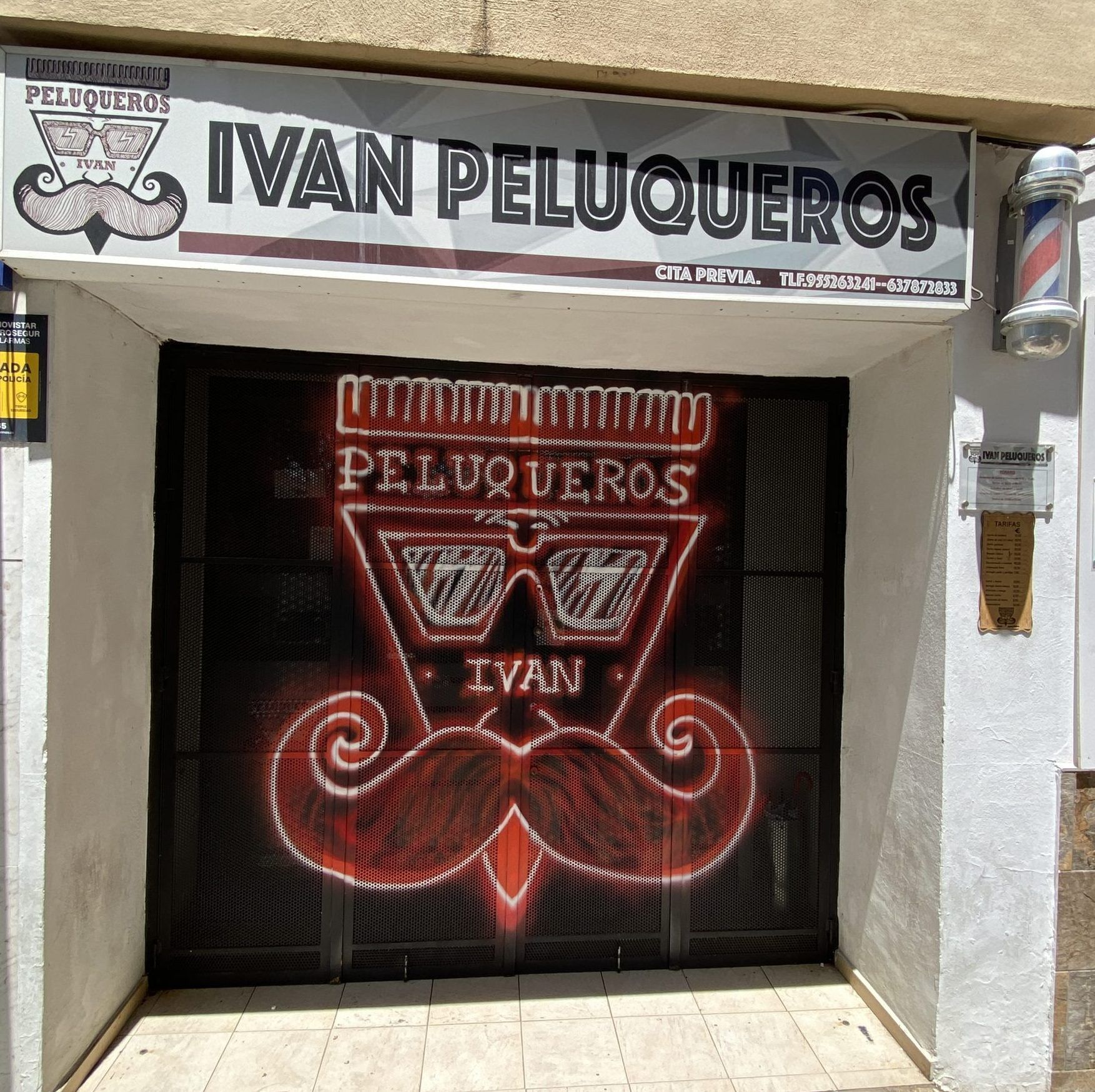 'Iván Peluqueros', el corte perfecto y el mejor tratamiento del cabello en Montequinto - Gastronomía y Moda