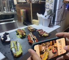 En Chipiona, no dejes de pasar por Gastrotasca Sin Bulli - Gastronomía y Moda