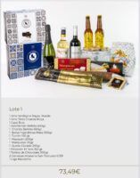 García Peñalver presenta su catálogo de cestas y lotes gourmet para la Navidad 2025 - Gastronomía y Moda