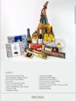 García Peñalver presenta su catálogo de cestas y lotes gourmet para la Navidad 2025 - Gastronomía y Moda