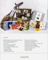 García Peñalver presenta su catálogo de cestas y lotes gourmet para la Navidad 2025 - Gastronomía y Moda