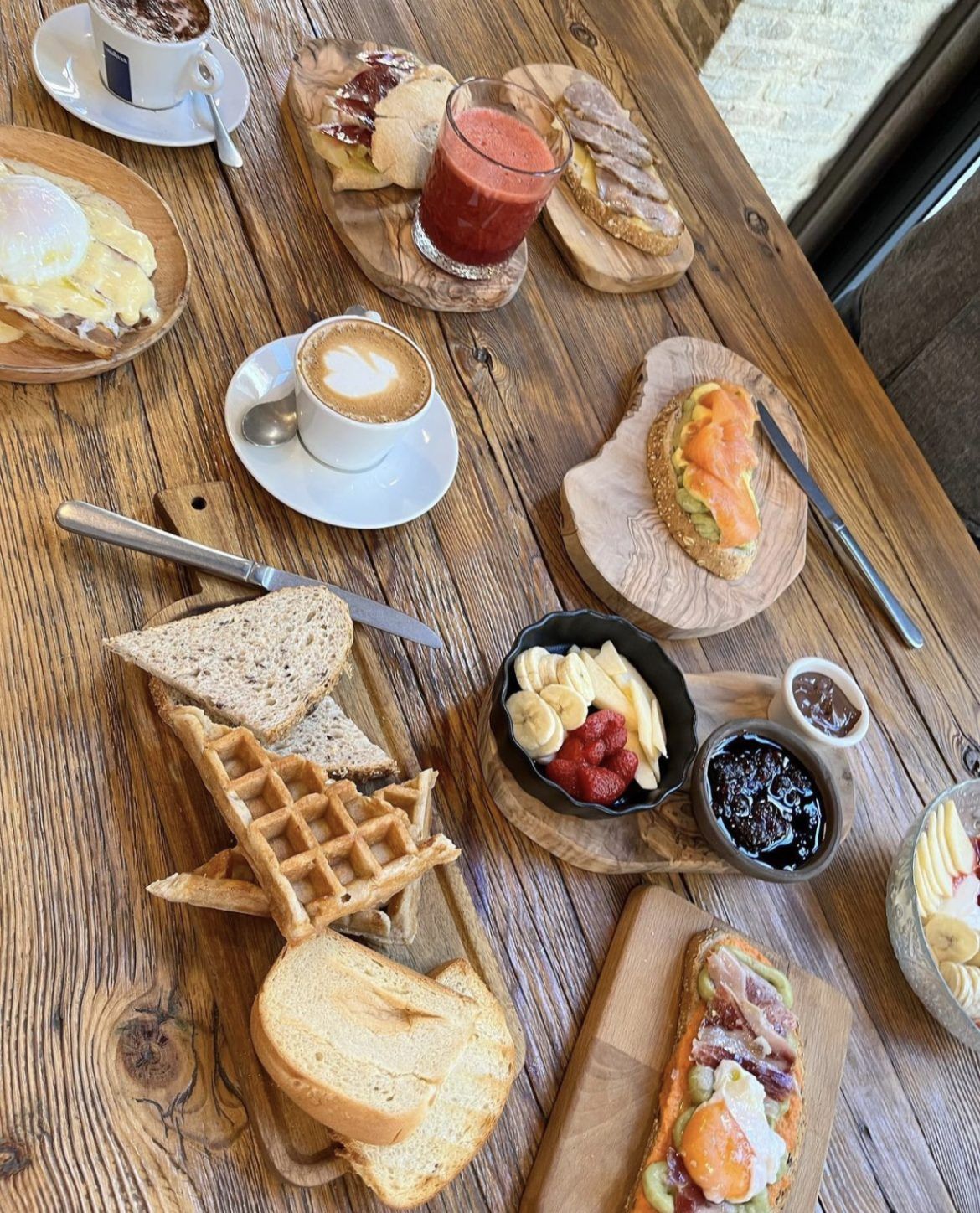 ¡Llegan los brunchs a Vida Jonda! ¡Llegan los brunchs a Vida Jonda! - Gastronomía y Moda