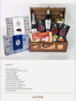 García Peñalver presenta su catálogo de cestas y lotes gourmet para la Navidad 2025 - Gastronomía y Moda