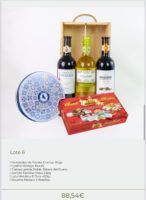 García Peñalver presenta su catálogo de cestas y lotes gourmet para la Navidad 2025 - Gastronomía y Moda