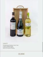 García Peñalver presenta su catálogo de cestas y lotes gourmet para la Navidad 2025 - Gastronomía y Moda
