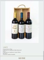 García Peñalver presenta su catálogo de cestas y lotes gourmet para la Navidad 2025 - Gastronomía y Moda