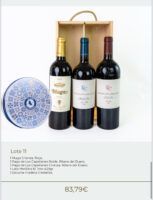 García Peñalver presenta su catálogo de cestas y lotes gourmet para la Navidad 2025 - Gastronomía y Moda