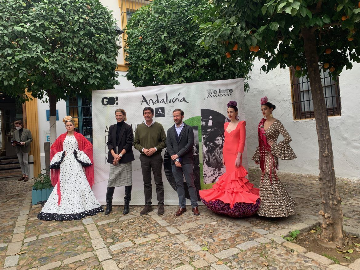 Andalucía se viste de moda flamenca Andalucía se viste de moda flamenca - Gastronomía y Moda