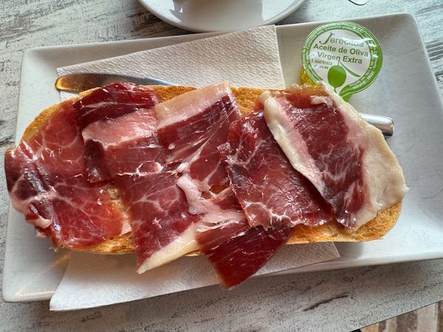 El desayuno del día en Almonte: Los Tanajales - Gastronomía y Moda