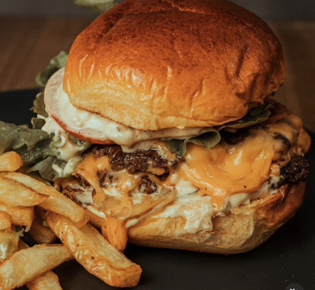 Empire State Burger, las hamburguesas gourmet en homenaje a Nueva York llegan a Sevilla  - Gastronomía y Moda