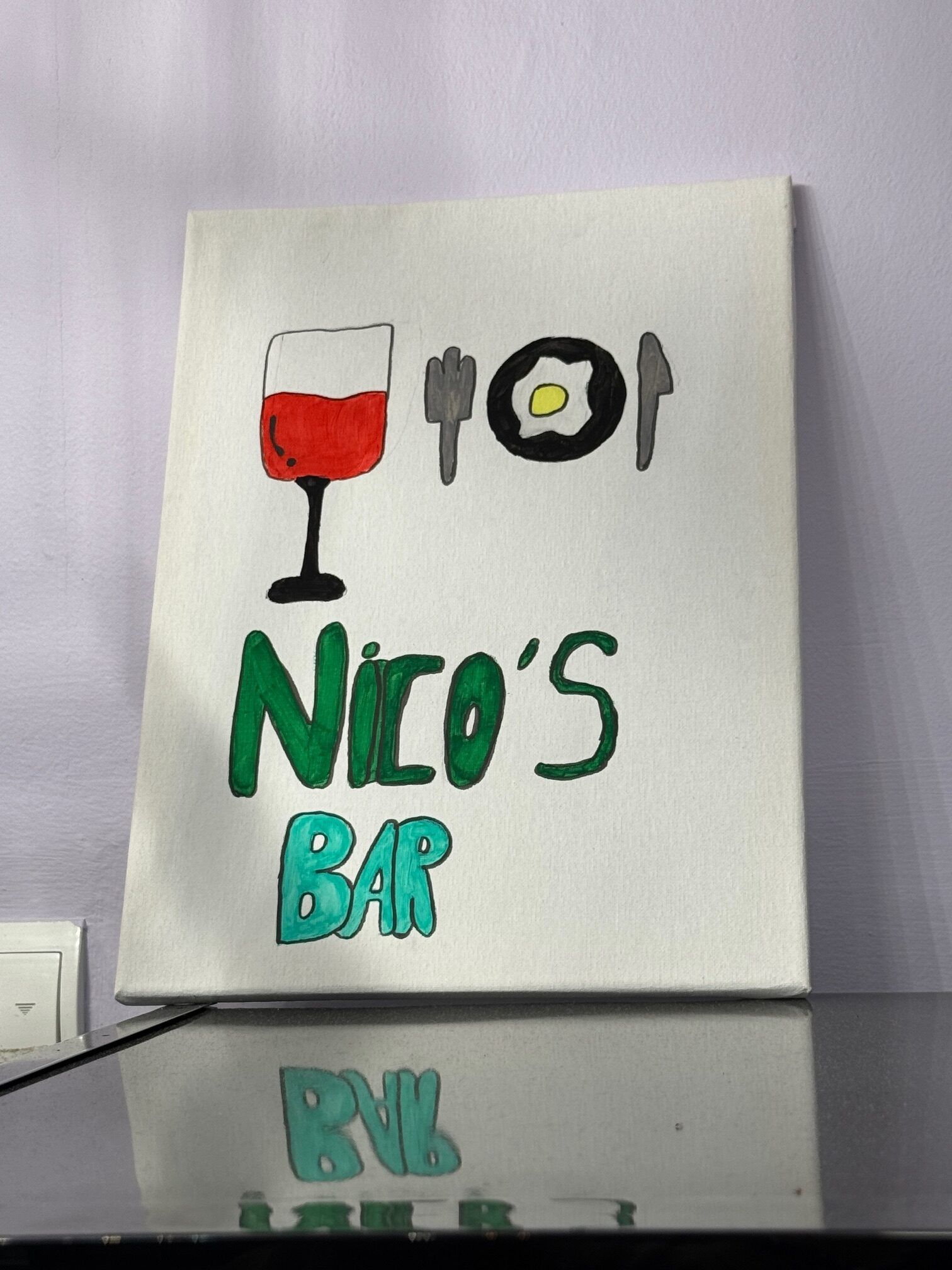 El desayuno del día en Sevilla: Nico´s Bar - Gastronomía y Moda