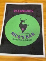 El desayuno del día en Sevilla: Nico´s Bar - Gastronomía y Moda