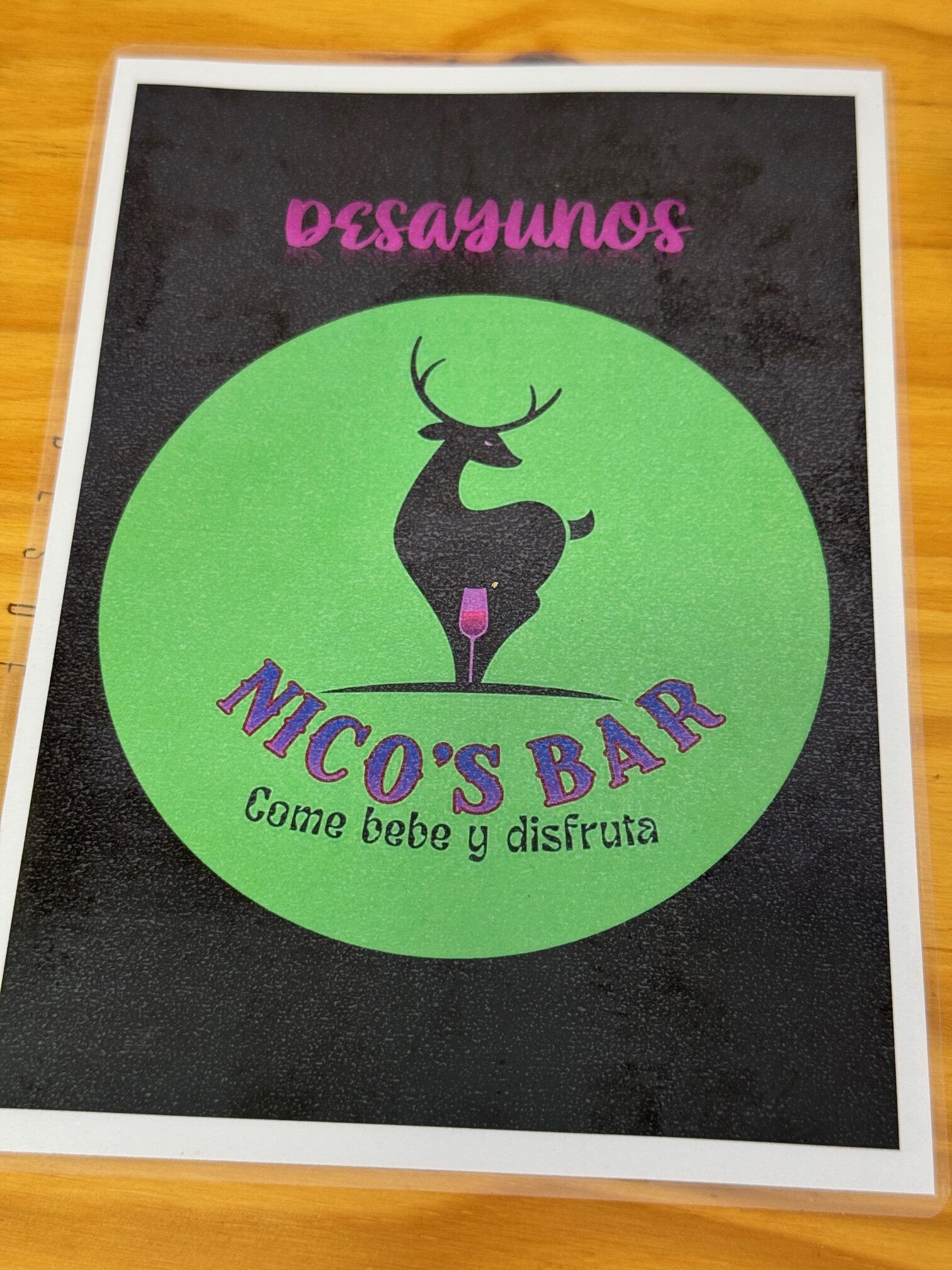 El desayuno del día en Sevilla: Nico´s Bar - Gastronomía y Moda