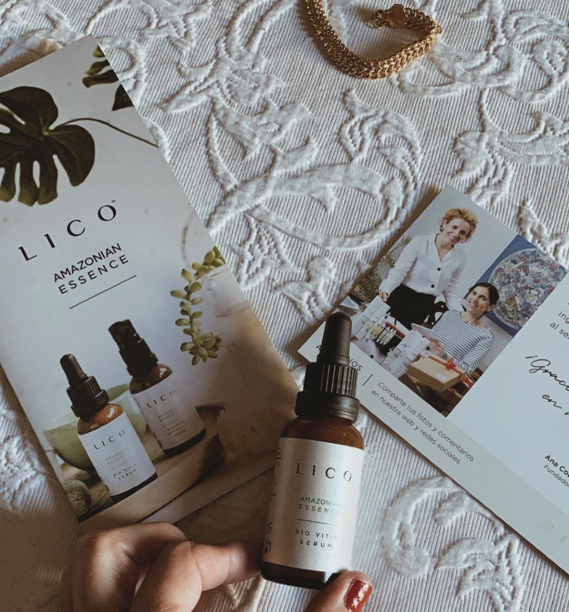 El tratamiento revolucionario de Lico Cosmetics by Pepa de Leyva - Gastronomía y Moda