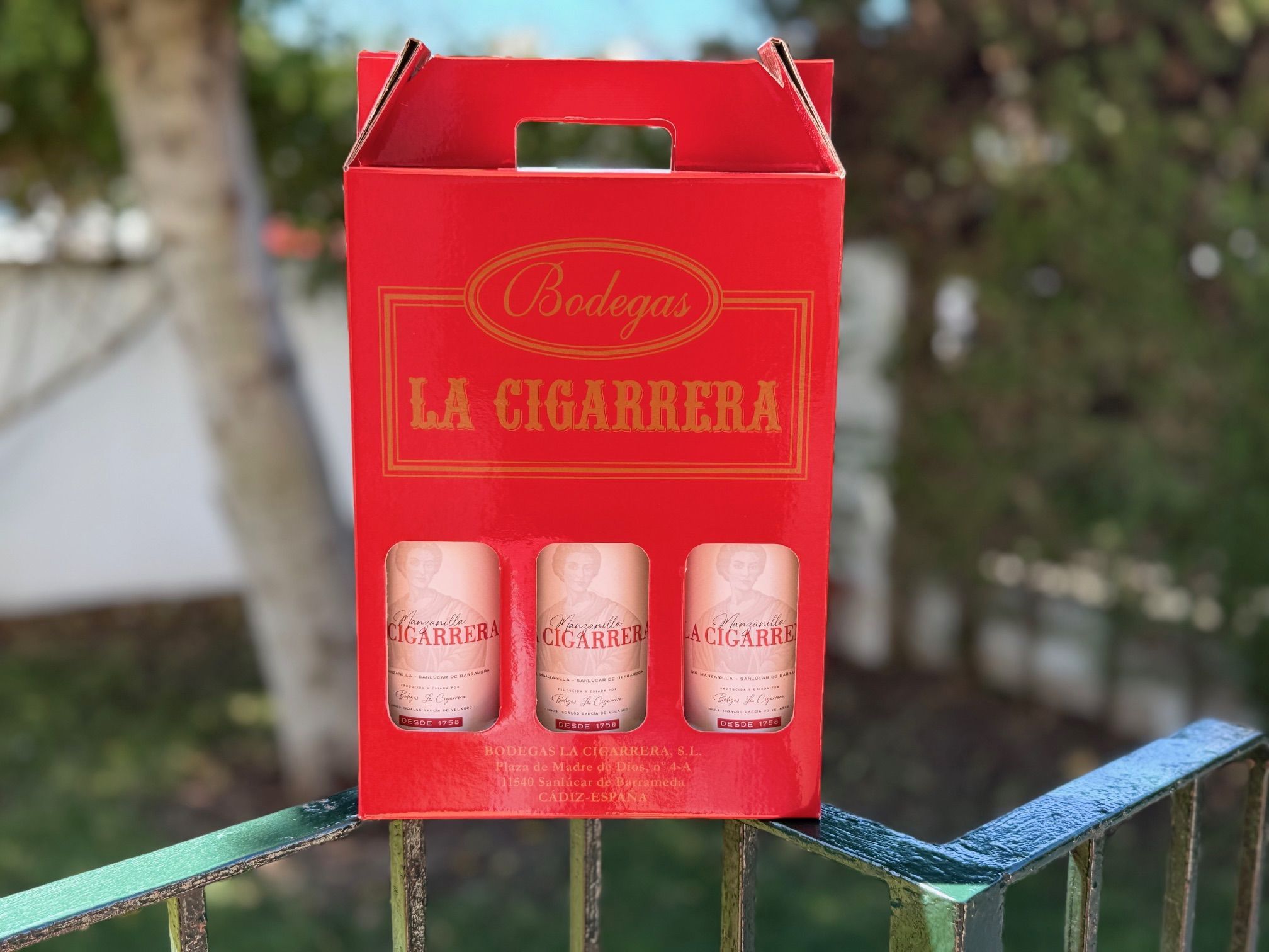 Bodegas La Cigarrera renueva su imagen con un nuevo diseño de su emblemática etiqueta - Gastronomía y Moda
