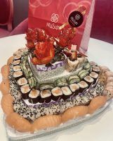 ¿Una tarta de sushi? Sí, y está en Sevilla - Gastronomía y Moda