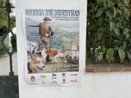 La edición 2024 de la Feria de Muestras de Productos Típicos y Artesanales de la Sierra Morena sevillana en El Pedroso ya tiene fecha - Gastronomía y Moda