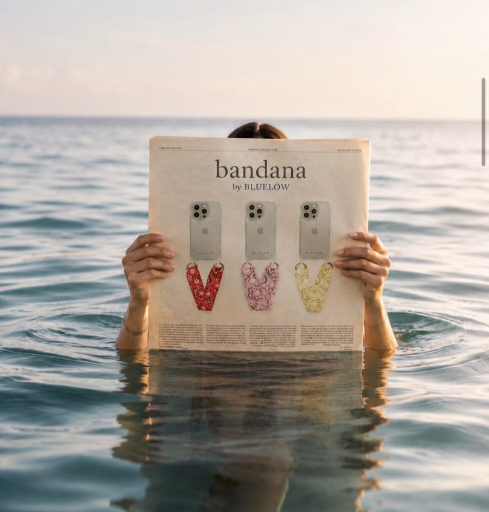 Bluelow reinventa el estampado bandana, el gran clásico que vuelve a marcar tendencia este verano Bluelow reinterpreta uno de los estampados más icónicos de la historia con su colección de verano Bandana by Bluelow - Gastronomía y Moda