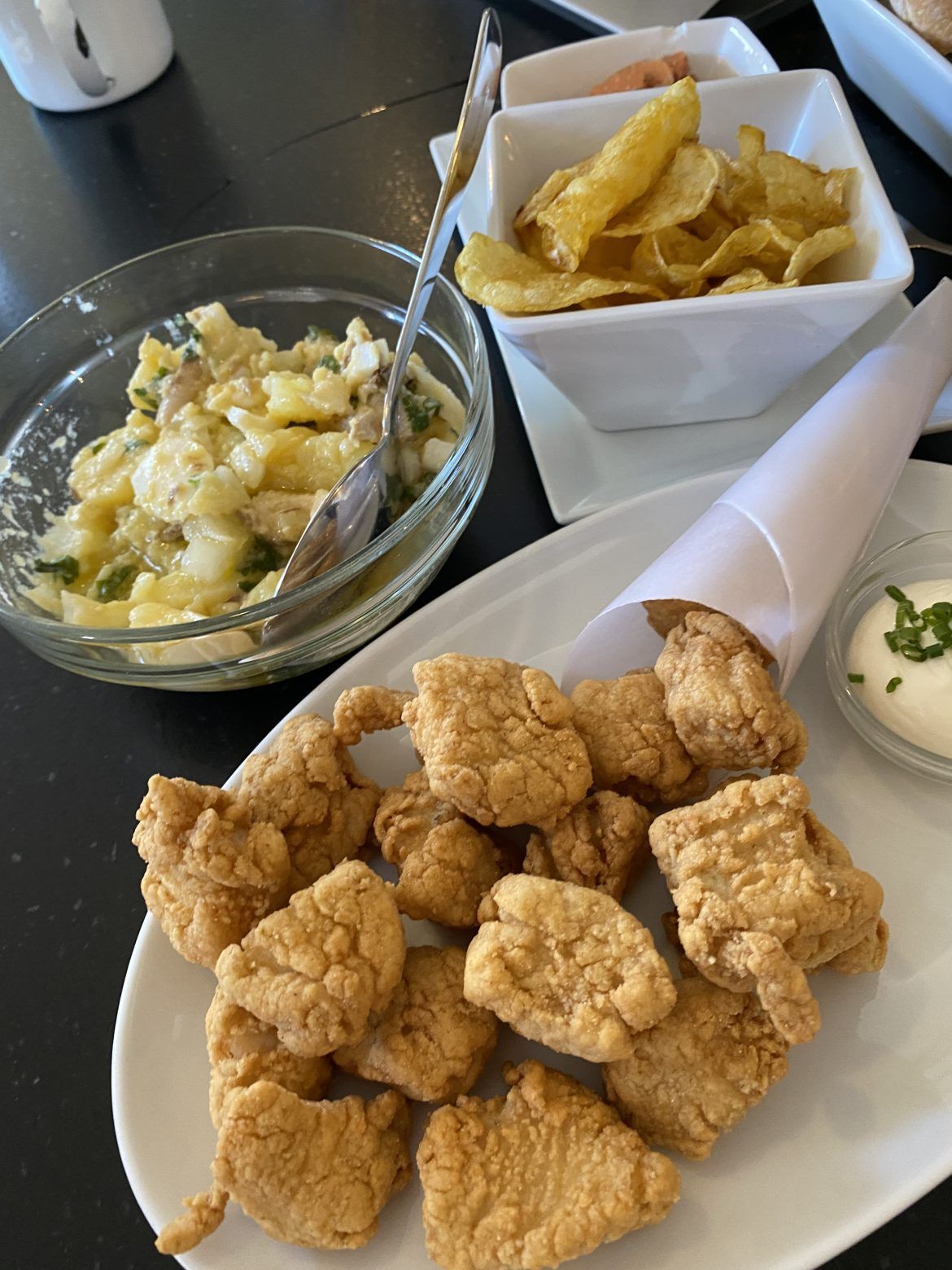 Lambuzo, el restaurante en Madrid donde se respira "aire gastronómico gaditano" - Gastronomía y Moda