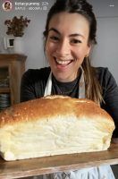 No te pierdas este bizcocho nube de limón bajo en calorías - Gastronomía y Moda