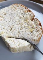 No te pierdas este bizcocho nube de limón bajo en calorías - Gastronomía y Moda