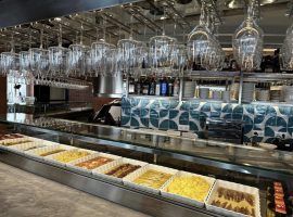 Catalina La Barra se hace realidad en plena Alfalfa de Sevilla - Gastronomía y Moda
