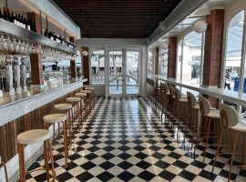 Catalina La Barra se hace realidad en plena Alfalfa de Sevilla - Gastronomía y Moda
