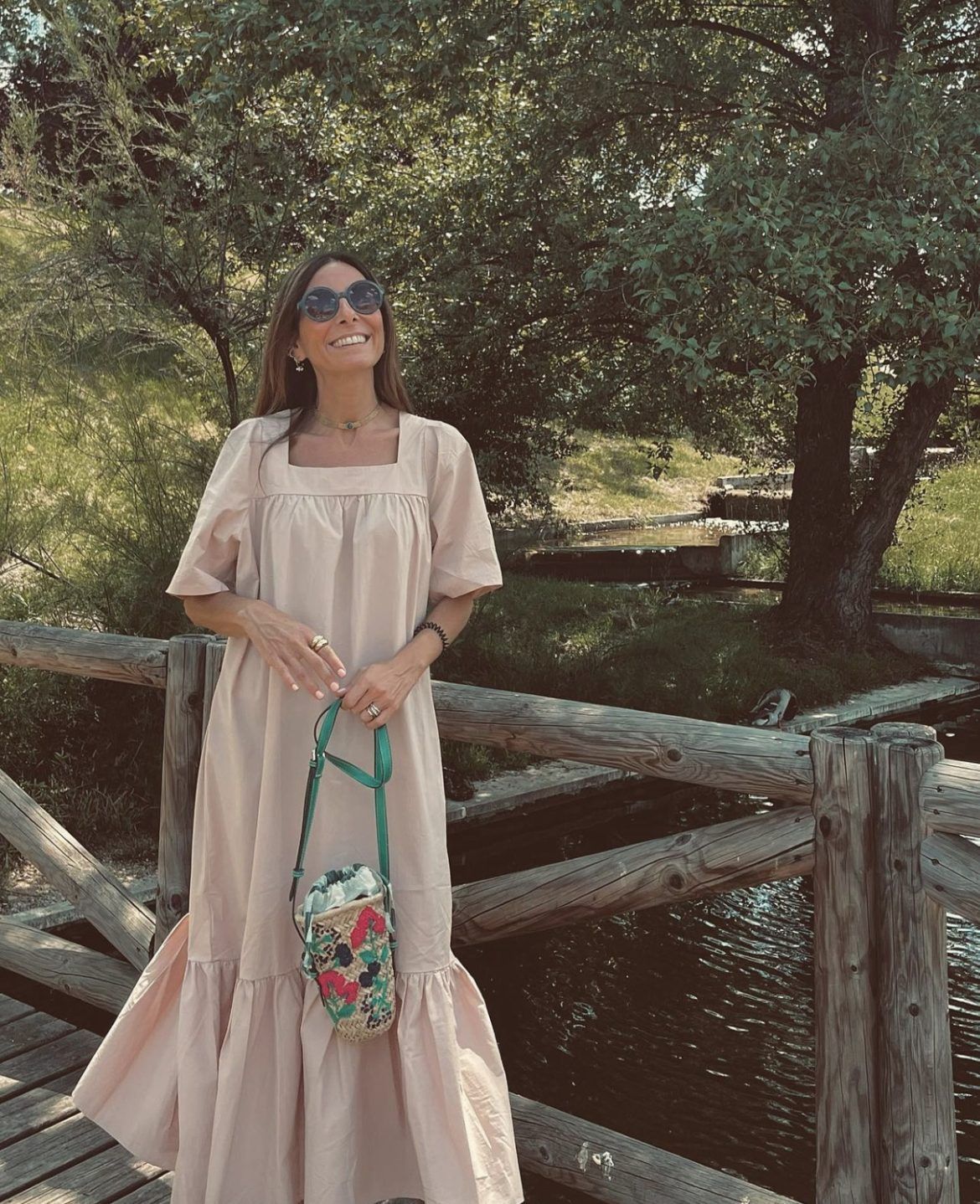 Marieth triunfa con su vestido 'Aurora' - Gastronomía y Moda