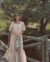 Marieth triunfa con su vestido 'Aurora' - Gastronomía y Moda