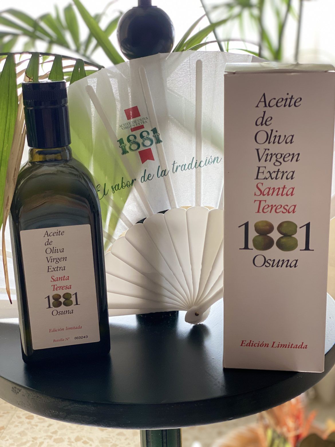 Aceite 1881tiene la mejor solución para combatir el calor en verano - Gastronomía y Moda