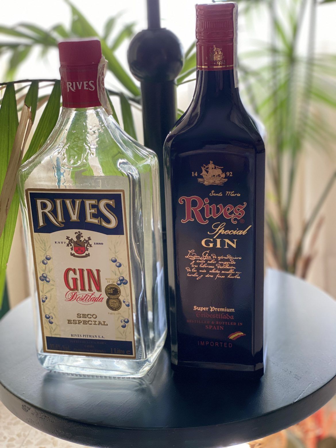 Mis gin tonics, de Rives - Gastronomía y Moda