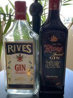 Mis gin tonics, de Rives - Gastronomía y Moda
