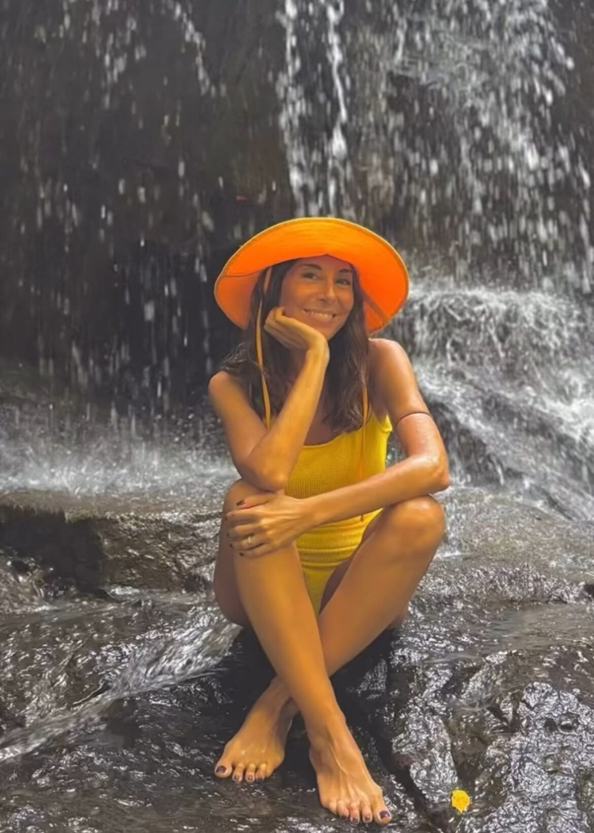 Un viaje de ensueño a Bali con Mónica Sánchez del Monte Un viaje de ensueño a Bali con Mónica Sánchez del Monte - Gastronomía y Moda