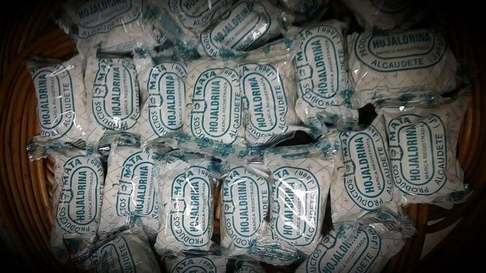 Hojaldrinas de Productos Mata, el dulce tradicional de Alcaudete que conquista cada Navidad Hojaldrinas de Productos Mata, el dulce tradicional de Alcaudete que conquista cada Navidad - Gastronomía y Moda