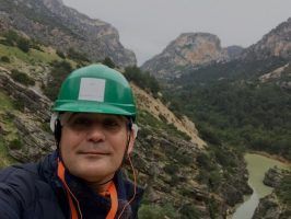 El Caminito del Rey se reabre con medidas de seguridad que garantizan la distancia entre los visitantes y la desinfección de los espacios - Gastronomía y Moda