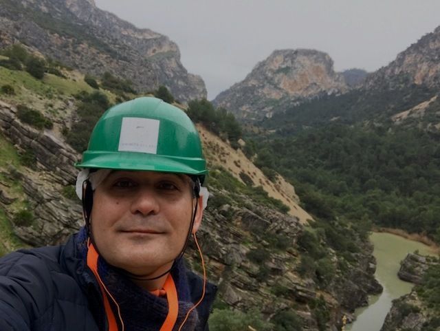 El Caminito del Rey se reabre con medidas de seguridad que garantizan la distancia entre los visitantes y la desinfección de los espacios - Gastronomía y Moda