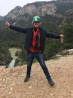 El Caminito del Rey se reabre con medidas de seguridad que garantizan la distancia entre los visitantes y la desinfección de los espacios - Gastronomía y Moda