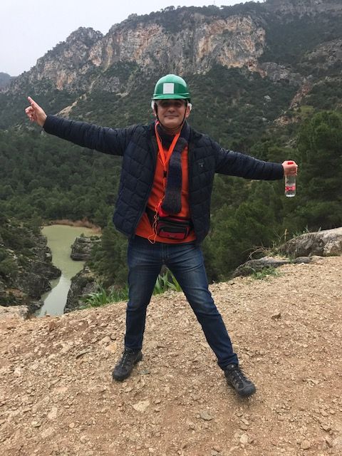 El Caminito del Rey se reabre con medidas de seguridad que garantizan la distancia entre los visitantes y la desinfección de los espacios - Gastronomía y Moda
