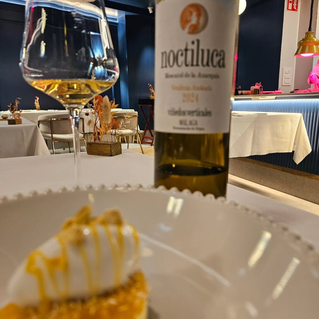 Experiencia gastronómica en Restaurante Radis: un viaje por Jaén entre raíces, AOVE y maridajes excepcionales - Gastronomía y Moda