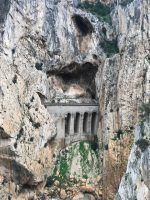 El Caminito del Rey se reabre con medidas de seguridad que garantizan la distancia entre los visitantes y la desinfección de los espacios - Gastronomía y Moda