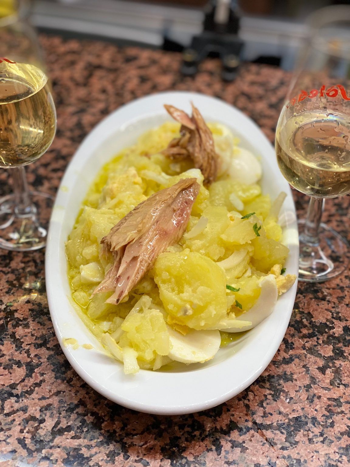 Santa Marta, el bar en Sevilla que tiene que estar presente en tu agenda gastronómica - Gastronomía y Moda